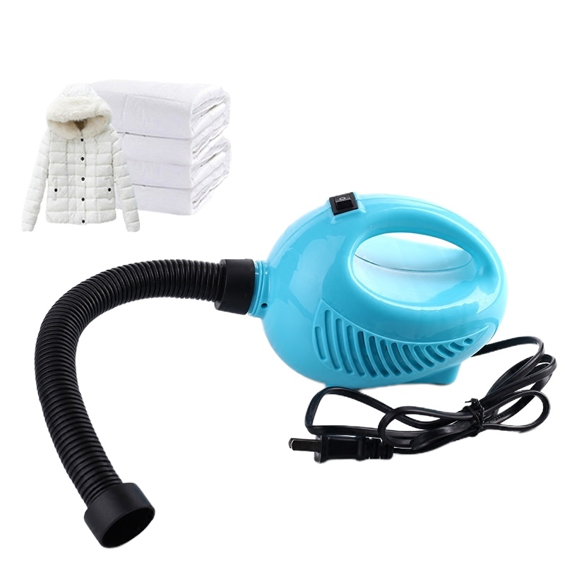 电泵压缩袋抽气专用电动吸气泵抽气筒收纳袋抽气泵真空抽气机 80*100-2个