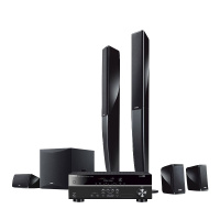 进口Yamaha/雅马哈 RX-V283/PA41大功率家庭影院功放音响套装音箱