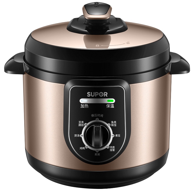 苏泊尔(SUPOR) 电饭煲 SY-40YA9010C (单位:件)