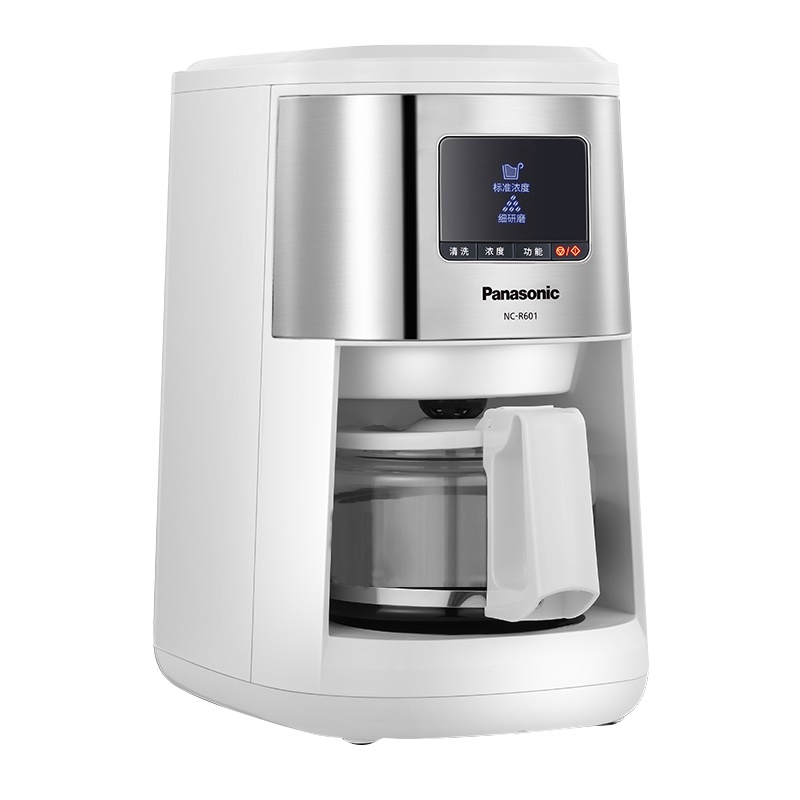 松下 (Panasonic) NC-R601W 咖啡机 白色