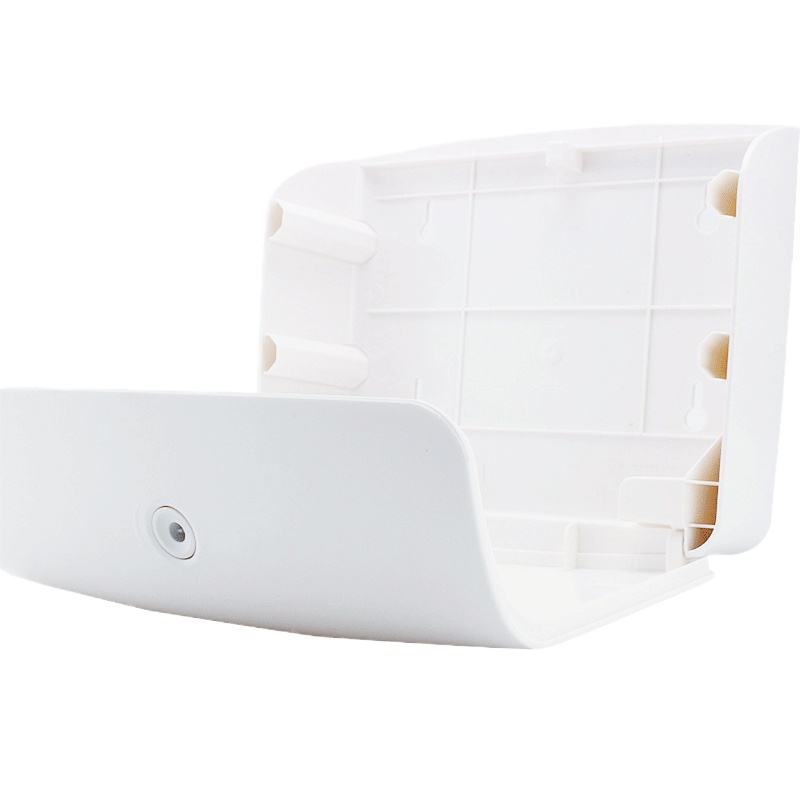 瑞沃(SVAVO) PL-151060白色 卫生间挂件抽纸盒