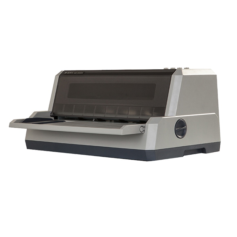 晨光(M&G)AEQ96740针式打印机 82列平推式MG-N630K 快递单税控发票票据打印机 增值税发票打印机