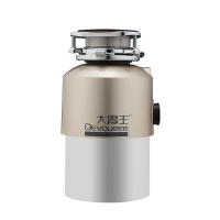 大胃王 DevourerA65 中餐厨房垃圾处理器 家用厨余垃圾粉碎机 食物垃圾处理器 全自动静音