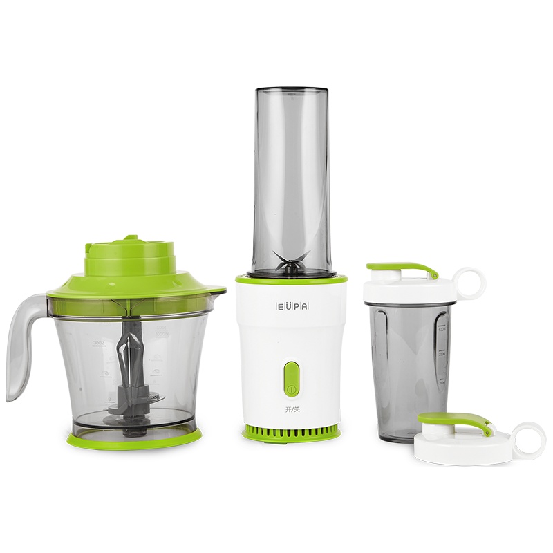 台湾灿坤9691AAPCQ1料理机多功能搅拌机绞肉机婴儿辅食机榨汁杯