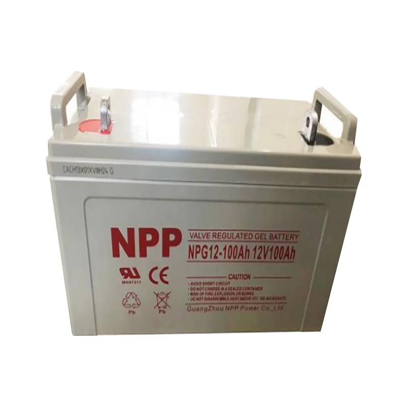 耐普(NPP)蓄电池NPG12-100AH