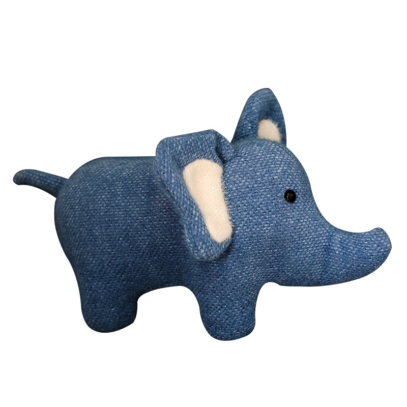 礼促优品 太平吉象小号公仔