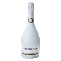 法国原瓶进口 香奈(J.P.CHENET) 冰爽系列半干白起泡酒750ML单支