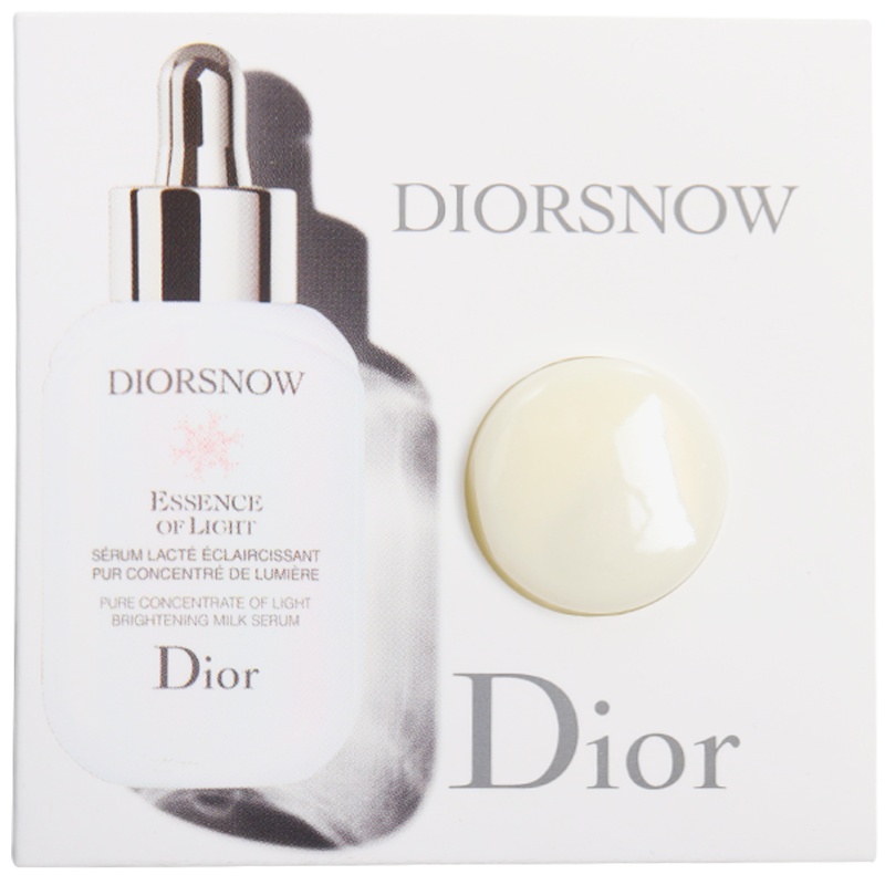 迪奥(Dior)雪晶灵光蕴精萃露1.5ml*10