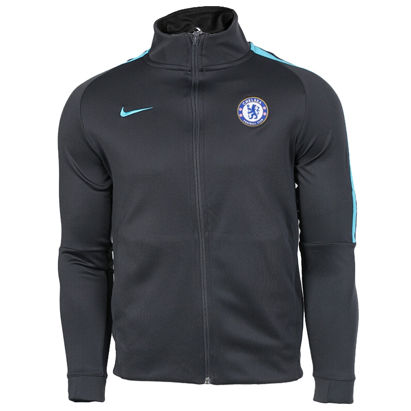 NIKE耐克大童装防风夹克外套运动服舒适保暖905492-064