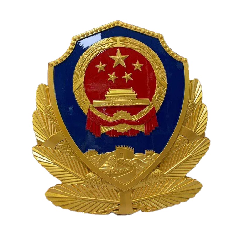 室外徽章3米*3米悬挂式