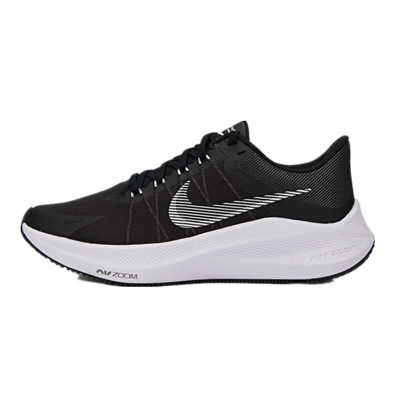 Nike/耐克 女鞋21新款WMNS NIKE WINFLO 8舒适透气轻便跑步鞋 CW3421-005