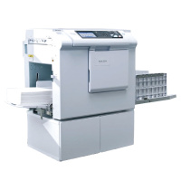 理光(Ricoh)DD5440C 专业高速数码印刷机 一体化速印机 打印复印(主机+盖板)