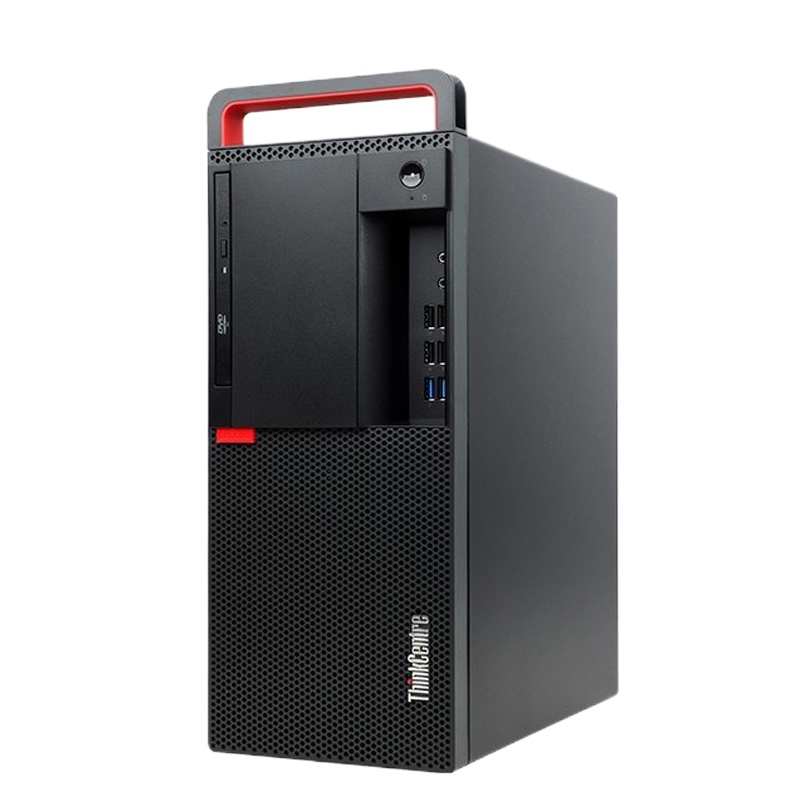 联想启天M420定制商用套机I5-9500/8G/1T/2G独显/DVDRW/WIN10 Home +19.5LED