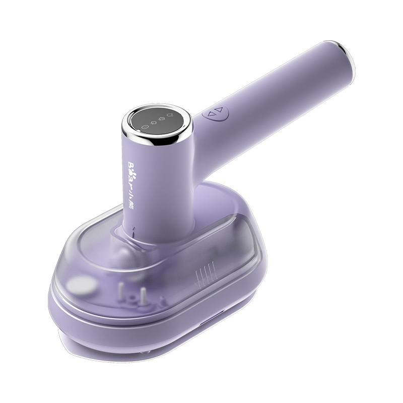 小熊(Bear)家用蒸汽机迷你手持挂烫机 小型商用便携蒸汽熨斗熨烫机GTJ-A12W1