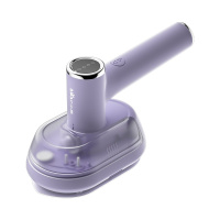 小熊(Bear)家用蒸汽机迷你手持挂烫机 小型商用便携蒸汽熨斗熨烫机GTJ-A12W1