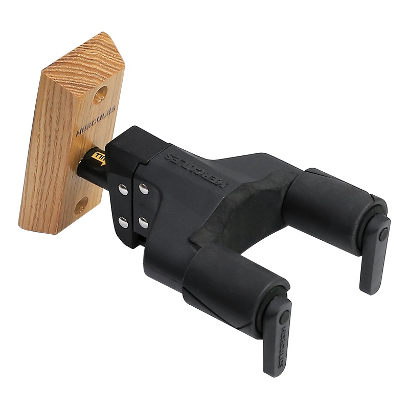 HERCULES 海克力斯 GSP38 39 40WB 重力自锁防摔吉他贝斯琴架挂钩 乐器配件