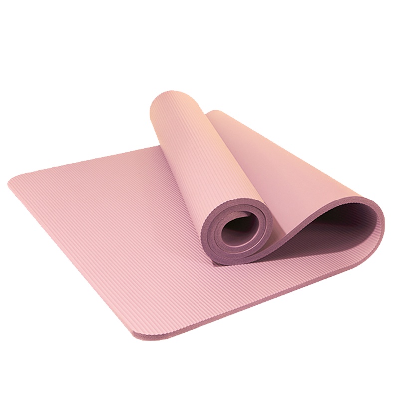 大江大河瑜伽垫初学者男女士加厚加宽加长健身舞蹈瑜珈运动迈高登地垫子家用10cm
