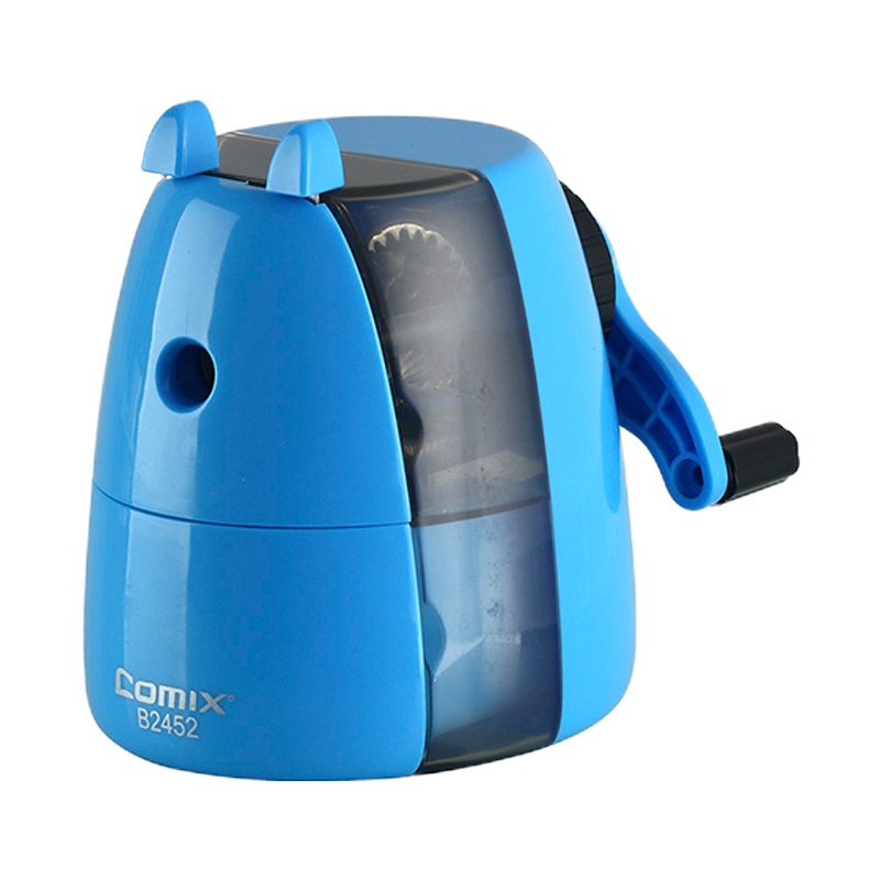 齐心(comix)XSW B2452简约办公削笔机 配色