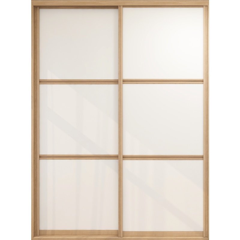 全友家居全屋定制衣柜 整体 日式衣柜衣帽间定制 推拉门衣柜定制定做 现代简约 799元/㎡