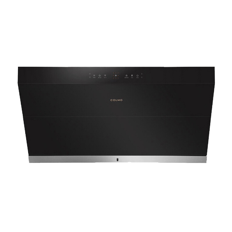 COLMO高端S67油烟机CXJP924W-8 侧吸式家用大风力烟机 雷达捕烟 高温汽旋洗 挥手开关抽油烟机