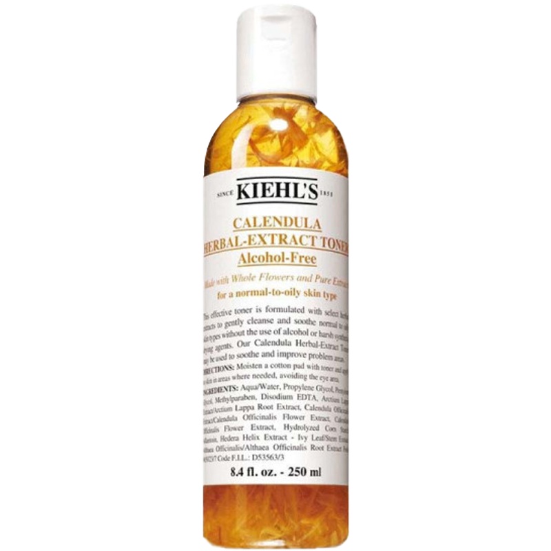 [专柜正品 顺丰速运]科颜氏(Kiehl's) 科颜氏滋润营养金盏花爽肤水250ml