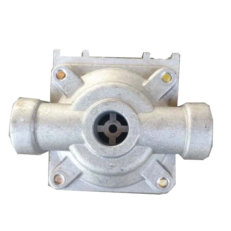 元诚 汽车运输车货车卡车欧曼BJ1161快放阀总成军车器材零件配件