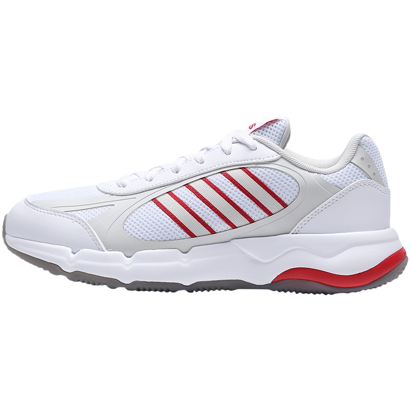 阿迪达斯男鞋跑步鞋2021新款老爹鞋STRUTTER休闲运动鞋FY8131