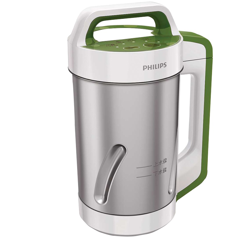 官方授权专卖店 Philips/飞利浦 HD2052豆浆机无研磨