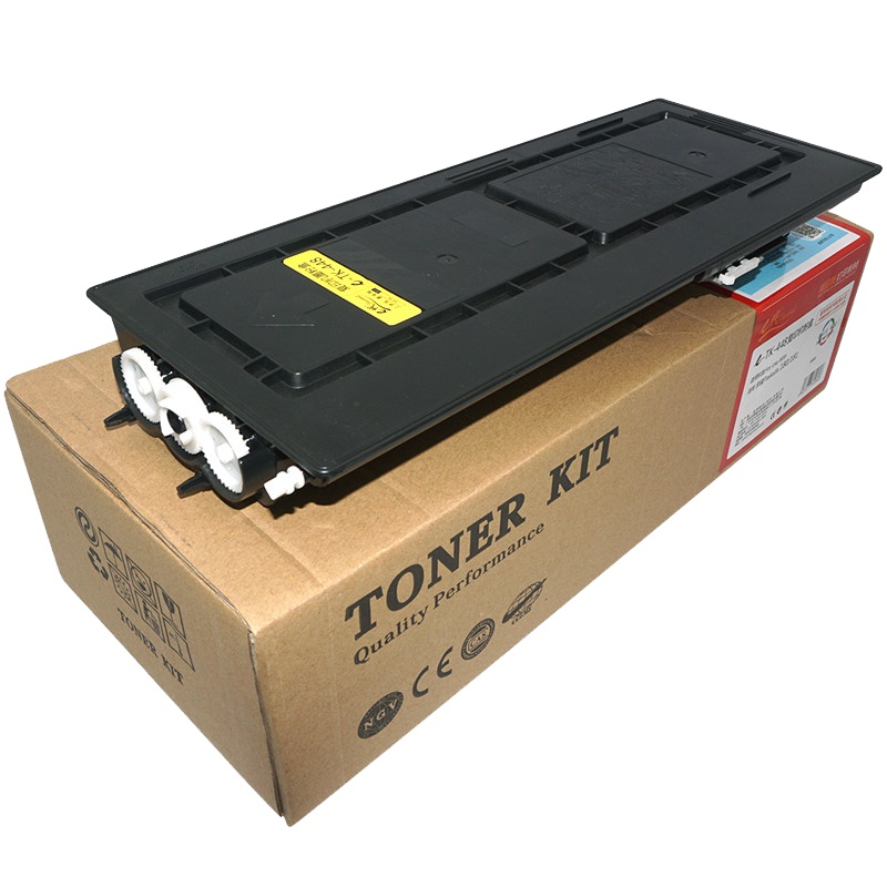 e代经典 TK448墨粉盒复印机粉筒 适用京瓷Taskalfa180 181