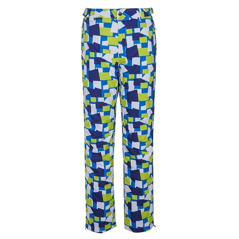 圣弗莱女式棉款滑雪裤冬季时尚防风抗寒加厚滑雪服女9642831112