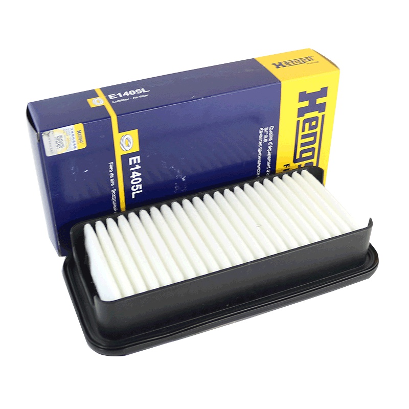 汉格斯特(hengst)空气滤清器E1405L适用于 哈弗H1,腾翼C30 1.5L