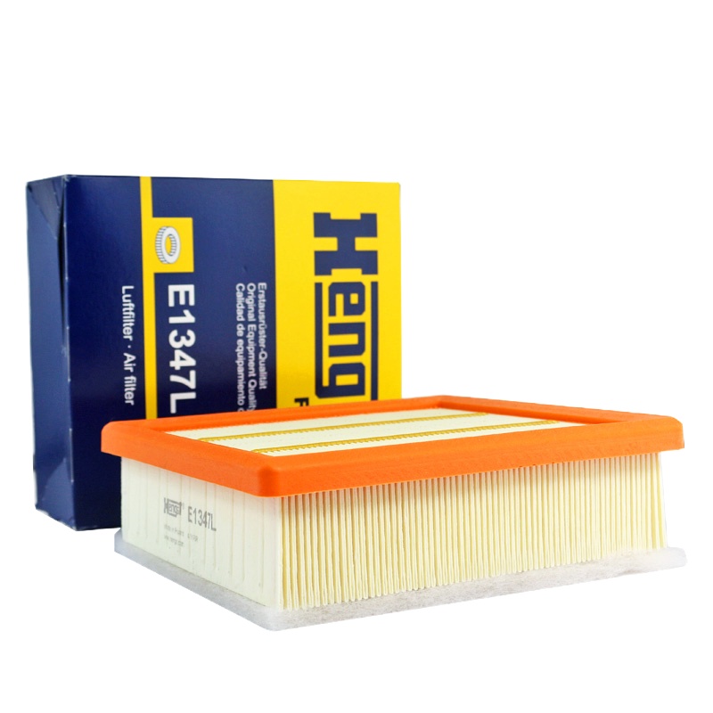 汉格斯特(hengst)空气滤E1347L适配jeep自由侠1.4T/2.0T