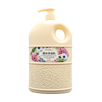 SNWQ黛维莉水润美肌沐浴乳1.8kg