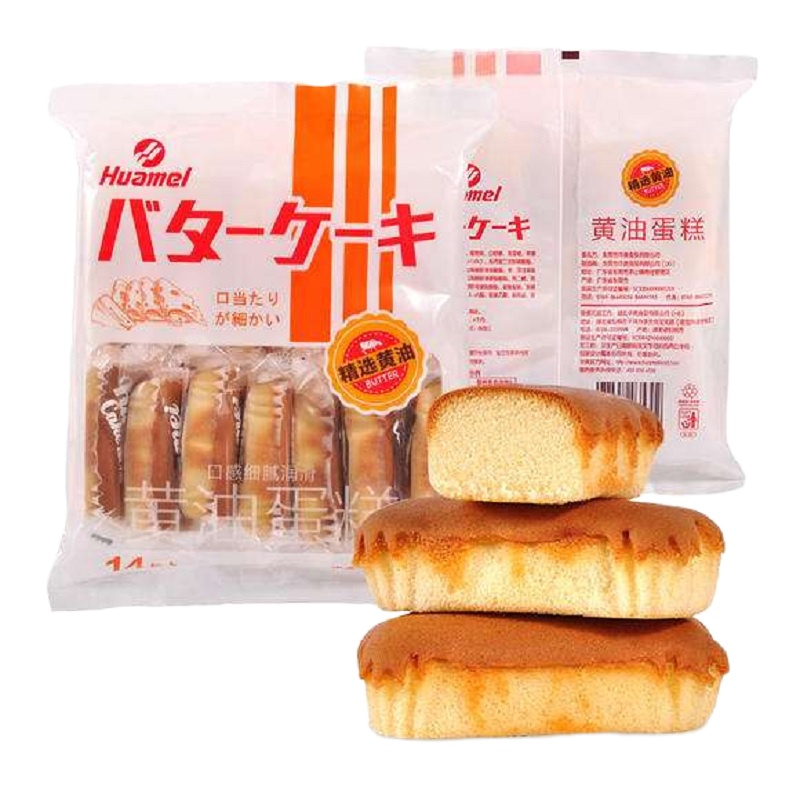 华美黄油蛋糕210g