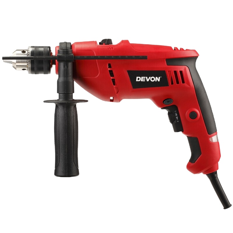 大有(Devon)13mm冲击钻电钻工具箱 1515(单位:件)