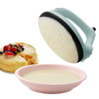 小熊（Bear）薄饼机春卷皮电饼铛家用春饼机烙饼锅 DBC-C06G1