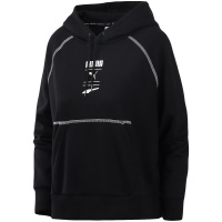 PUMA彪马女装运动服休闲百搭跑步健身训练连帽卫衣597899