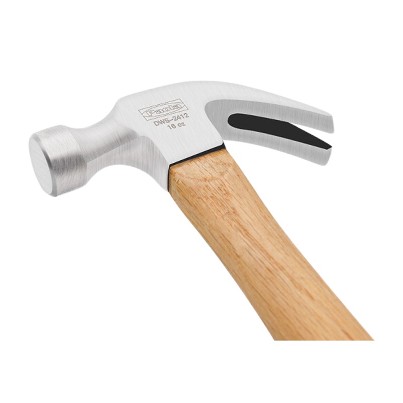 锤子16oz 青冈木柄羊角锤 逃生锤