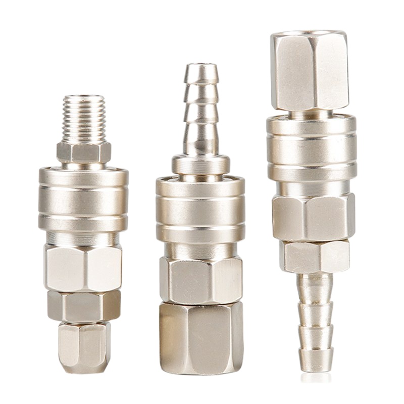 企购优品 山耐斯 风管接头 FH40 G1/4 单位：个