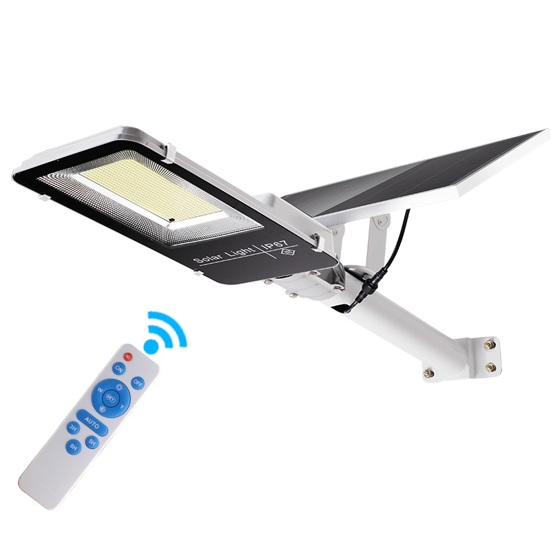 太阳能路灯家用户外庭院灯 超亮大功率室外防水新农乡村led照明灯