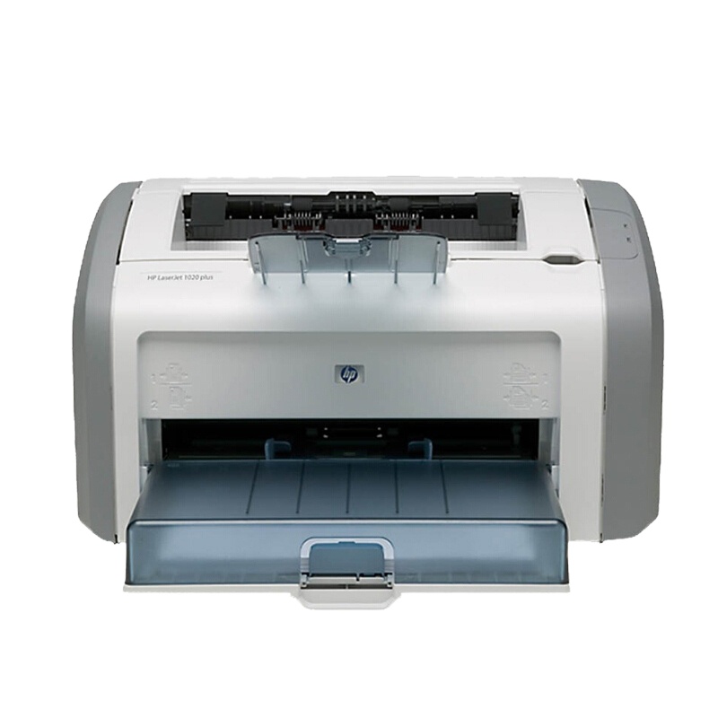 惠普(hp) 黑白激光打印机P1020 Plus办公商用