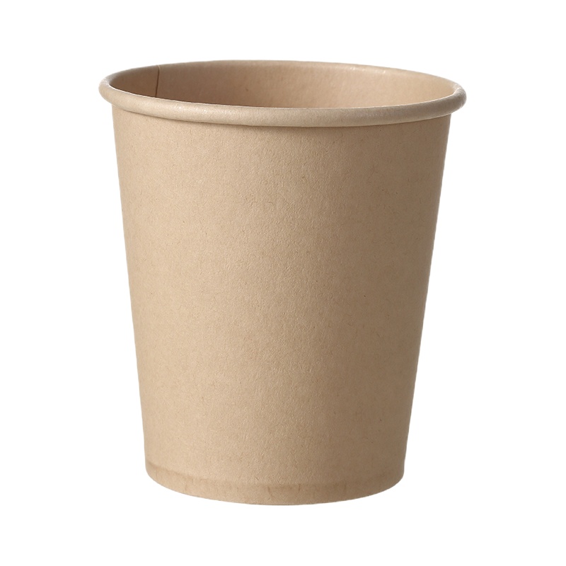 齐心 L306 一次性纸杯 本色 (单位：袋）