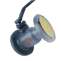 东誉达(DYD)QZ41F-10 法兰高温球阀 锅炉蒸汽快开球阀 耐高温 DN40=1.5寸