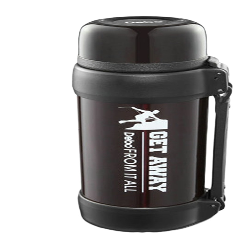 德铂(Debo)米勒2L大容量手提保温壶户外旅行大容量保温提壶DEP-338 单个装