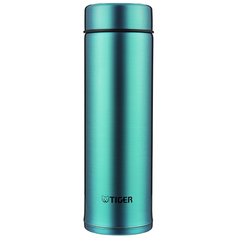 虎牌（tiger）保温杯MMP-A30C 300ml 蓝色 AC 不锈钢水杯男女便携杯子轻量型可爱迷你水杯