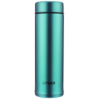 虎牌（tiger）保温杯MMP-A30C 300ml 蓝色 AC 不锈钢水杯男女便携杯子轻量型可爱迷你水杯
