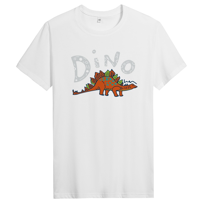 夏季纯棉短袖t恤男装男士半袖打底衫圆领衣 DT10183