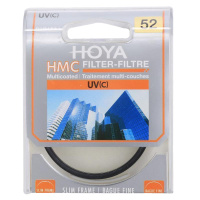 保谷(HOYA)HMC (52mm) UV(C) 专业UV镜 多层镀膜 镜头滤镜
