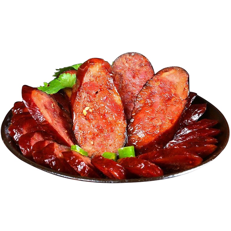 贵州特产杉木河农家腊肉施秉县秘制烟熏肉300g