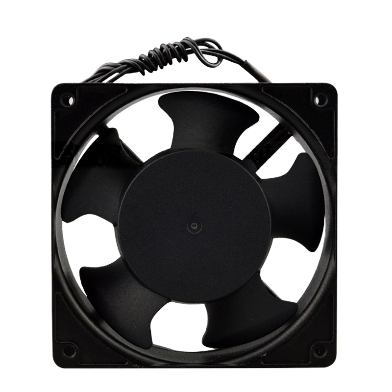 TP-LINK 德力西 120*120*38 (220V) PLC柜内风扇(含防尘网罩和防护网)